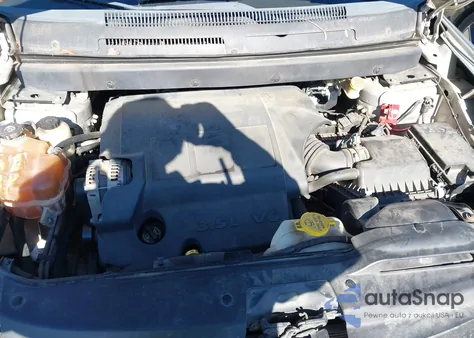 2009 Dodge Journey Sxt z USA, uszkodzony, nr VIN 3D4GG57V29T153779